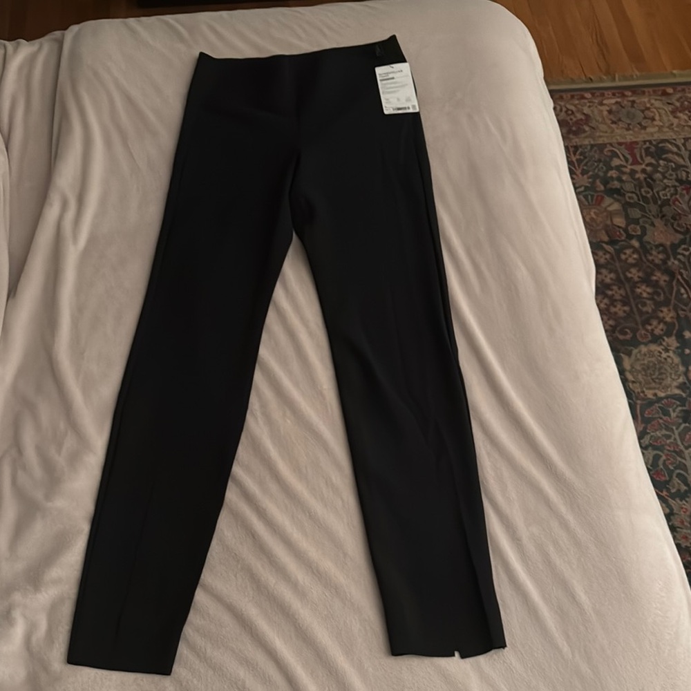Athleta Black Skinny Pants